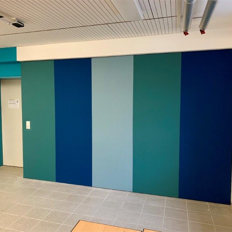 Akustik Wandbespannung Daniel Buttmi Raumausstattung e.K.